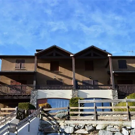 Apartment T3 Avec Parking, Proche Des Pistes, Equipe Pour Familles - Fr-1-593-14 *