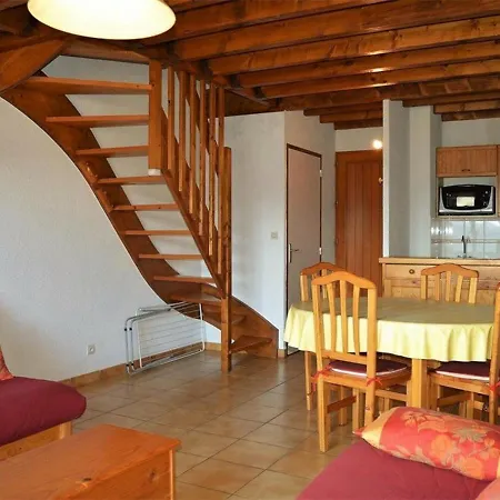 T3 Avec Parking, Proche Des Pistes, Equipe Pour Familles - Fr-1-593-14 Apartment *