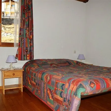 Appartement T3 Aux Angles Avec Parking - Fr-1-593-14 Les Angles (Pyrenees-Orientales)